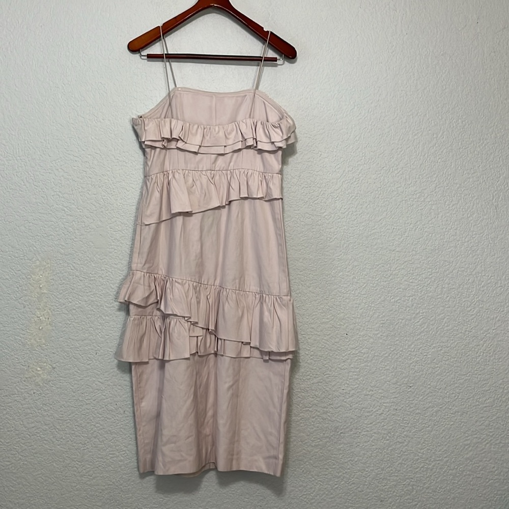 Brock Collection x H&M Ruffle Flounce Dress - Picture 12 of 17